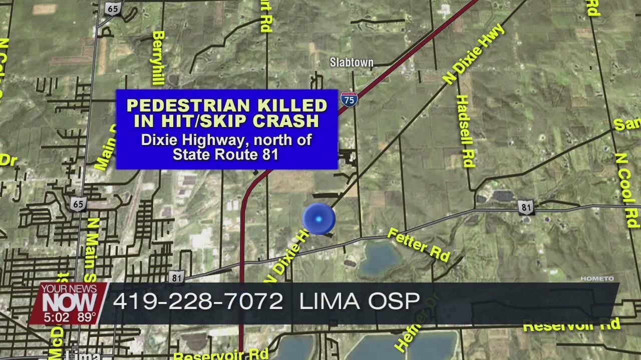18-year-old killed in hit skip crash in Bath Township